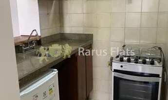 Imagem 7: Flat para locação nos Jardins - Edifício London Flat