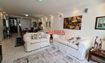 Imagem 2: Apartamento com 3 dormitórios à venda, 155 m² por R$ 847.000,00 - Gonzaga - Santos/SP