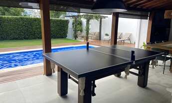 Imagem 6: MAGUINÍFICA CASA EM JURERÊ- Florianópolis - SC