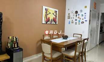 Imagem 4: Apartamento com 3 dormitórios à venda, 120 m² por R$ 850.000,00 - Embaré - Santos/SP