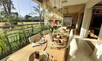 Imagem 2: RAIZ SÃO PAULO - Pronto para mudar - 109 m2 - 3 suites MARAVILHOSO