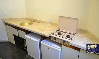 Imagem 6: Flat para alugar no Jardins - Edifício The Plazza - Cód: TLP03049