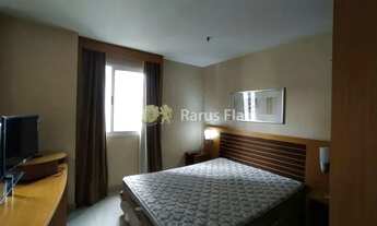 Imagem 4: Flat para alugar no Jardins - Edifício Wyndham São Paulo Paulista