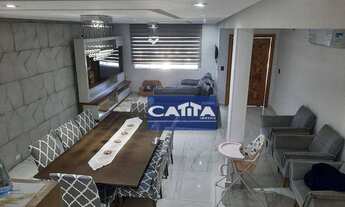 Imagem 4: Sobrado com 5 dormitórios à venda, 326 m² por R$ 2.285.000,00 - Jardim Nossa Senhora do Ca