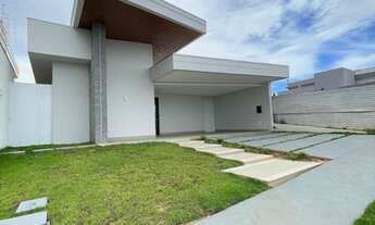 Imagem 2: Casa à Venda no Condomínio Florais da Mata em Várzea Grande - MT