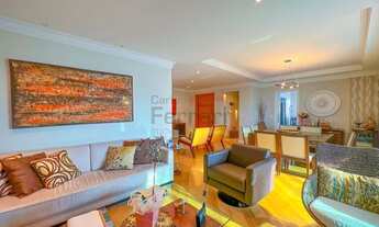 Imagem 4: Apartamento para venda possui 204 metros quadrados com 4 quartos em Santana - São Paulo