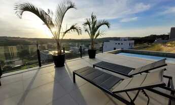 Imagem 2: Casa alto padrão Alphaville Vespasiano - Locação R$ 22 mil