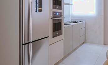 Imagem 7: Apartamento para venda possui 158 metros quadrados com 3 quartos