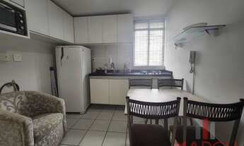 Imagem 4: Alugo apartamento tipo flat mobiliado, a 350 metros do Shopping Manaíra