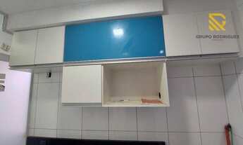 Imagem 3: Apartamento com 2 dormitórios para alugar, 45 m² por R$ 1.475,00/mês - Parque das Flores