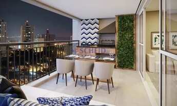 Imagem 4: Apartamento a venda no Vertiz Vila Mascote com 81m, 2 dormitórios, 1 suíte e 2 vagas