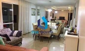 Imagem 2: Apartamento com 3 dormitórios, 121 m² - venda por R$ 1.580.000,00 ou aluguel por R$ 8.668