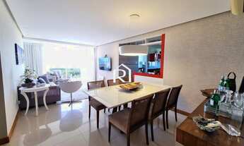 Imagem 6: Apartamento para venda com 3 quartos, suíte e lazer completo na Mata da Praia - Vitória