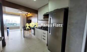 Imagem 7: Flat para alugar no Itaim Bibi - Edifício VHouse Faria Lima