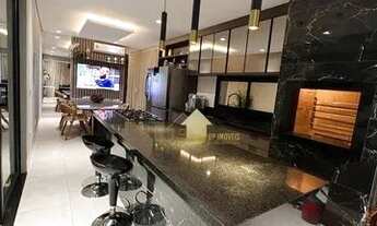 Imagem 2: Sobrado com 4 dormitórios à venda, 232 m² por R$ 2.380.000,00 - Jardim Imperial - Cuiabá/M