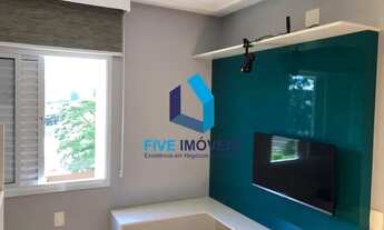 Imagem 6: Apartamento com 3 dormitórios para alugar, 151 m² por R$ 17.500,00/mês - Campo Belo - São