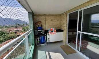 Imagem 7: Apartamento com 2 dormitórios à venda, 67 m² por R$ 350.000,00 - Vila Atlântica - Mongaguá