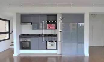 Imagem 6: Apartamento com 2 dormitórios para alugar, 138 m² por R$ 7.590/mês - Vila Progredior - São