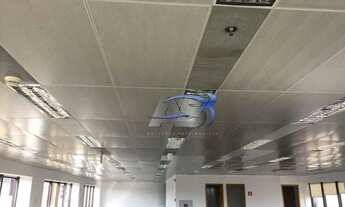 Imagem 6: Conjunto em Pinheiros com 383,50m² em vão livre 10 vagas