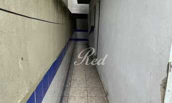 Imagem 3: Casa com 1 dormitório para alugar, 62 m² por R$ 657,00/mês - Jardim Nazareth - Suzano/SP