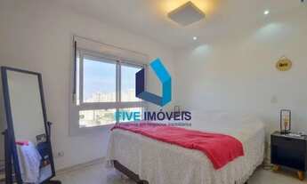 Imagem 7: Apartamento com 2 dormitórios à venda, 89 m² por R$ 1.370.000,00 - Vila Romana - São Paulo