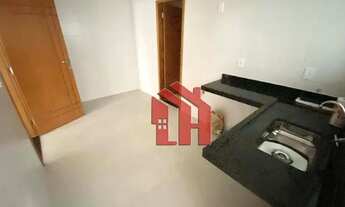 Imagem 5: Casa com 2 dormitórios à venda, 70 m² por R$ 770.000 - Ponta da Praia - Santos/SP