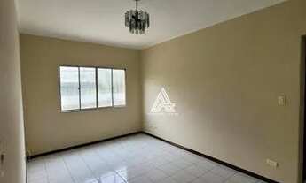 Imagem 3: Apartamento com 2 dormitórios para alugar, 67 m² por R$ 2.505,00/mês - Campestre - Santo A