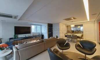 Imagem 2: Excelente apartamento localizado em Boa Viagem na Navegantes com 213,80m²