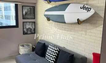 Imagem 3: Flat disponível para venda Wyndham São Paulo Berrini, com 29m², 1 dormitório e 1 vaga