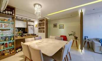 Imagem 3: Apartamento para venda com 102 metros quadrados com 3 quartos em Balneário - Florianópolis