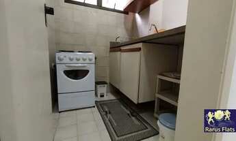 Imagem 4: Flat para locação nos Jardins - Edifício London Flat