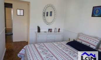 Imagem 4: Apartamento com 3 dormitórios para alugar, 106 m² por R$ 4.500,00/mês - Vila Cruzeiro - Sã