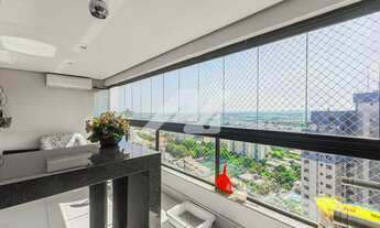 Imagem 2: Apartamento para venda com 117 metros quadrados com 2 quartos em Parque das Flores - Campi