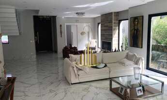 Imagem 4: Casa mobiliada com 4 suítes, 450 m² - venda por R$ 7.000.000 ou aluguel por R$ 36.150/mês