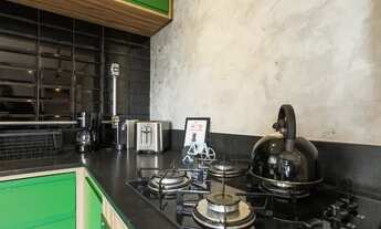 Imagem 3: Apartamento de 1 dormitório e vaga no Higienópolis