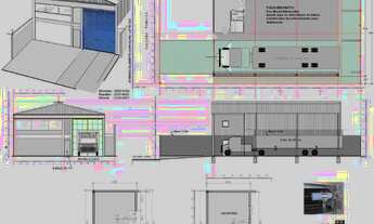 Imagem 5: GALPÃO MARICÁ 15x30