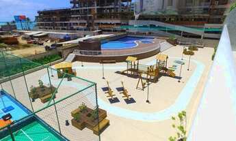 Imagem 5: Apartamento com 300m², 4 suítes e sala para 3 ambientes a com vista para o mar de Jatiuca