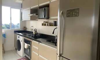 Imagem 6: Apartamento com 2 dormitórios à venda, 51 m² por R$ 200.000 - Jardim Alvorada - Maringá/PR