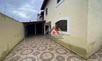 Imagem 6: Sobrado com 3 dormitórios, 143 m² - venda por R$ 355.000,00 ou aluguel por R$ 1.980,00/mês