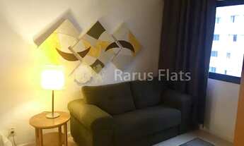 Imagem 3: Rarus Flats - Flat para locação - Edifício The Privilege