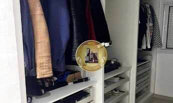 Imagem 6: Apartamento com 3 dormitórios à venda, 94 m² por R$ 830.000 - Centro - São Bernardo do Cam