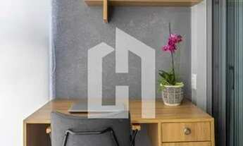 Imagem 6: Apartamento mobiliado 1 quarto em Moema Locação