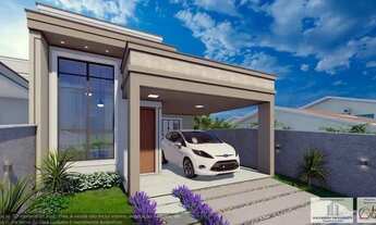 Imagem 3: Casa em Tijucas Casa com 3 dormitórios