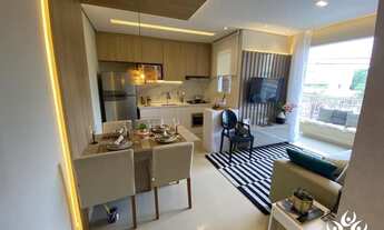 Imagem 4: Apartamento para venda tem 53 metros quadrados com 2 quartos