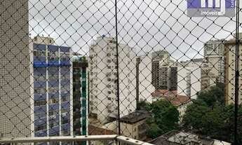 Imagem 4: Apartamento com 2 dormitórios à venda, 76 m² por R$ 550.000,00 - Icaraí - Niterói/RJ