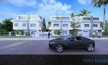 Imagem 1: Sobrado | 3 dorm | 2 vagas | 103 m² priv