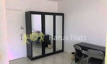 Imagem 4: Excelente Flat para alugar em Moema - Edifício Wish Moema