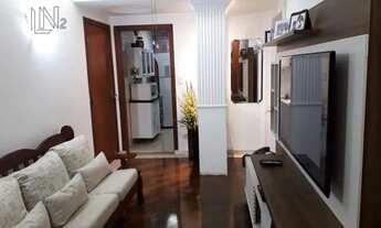 Imagem 2: Apartamento com 2 dormitórios à venda, 74 m² por R$ 420.000,00 - Santa Maria - São Caetano