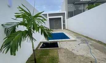 Imagem: Casa nova 2/4 com uma suíte no centro da