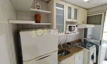 Imagem 2: Flat para locação em Moema - Edifício Duplex Life Moema - Cód. GSK00936